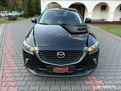 Czarny Używany 2017 Mazda CX-3 SUV | 49 500 zł (Uczciwa cena)