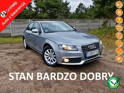 Szary (metalik, perła) Używany 2010 Audi A4 Comfort Sedan/Limuzyna | 33 990 zł (Uczciwa cena)