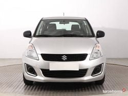 Srebrny Używany 2013 Suzuki Swift Hatchback | 14 999 zł (Dobra cena)