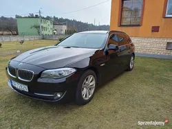 Używany 2011 BMW 525 Kombi | 37 000 zł (Uczciwa cena)