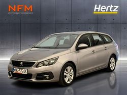 Szary Używany 2019 Peugeot 308 SW Active Kombi | 39 500 zł (Uczciwa cena)