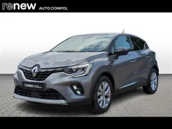 Szary Używany 2021 Renault Captur Intens SUV | 67 900 zł (Dość drogi)