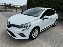 Biały Używany 2021 Renault Clio V Hatchback | 21 500 zł