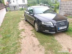 Czarny Używany 2009 Citroën C6 Sedan/Limuzyna | 14 000 zł