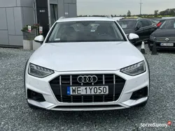 Biały Używany 2020 Audi A4 Allroad Kombi | 139 900 zł (Uczciwa cena)