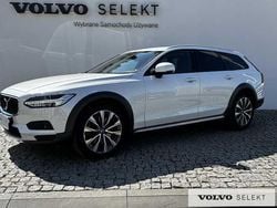 Biały Używany 2023 Volvo V90 CC Kombi | 159 900 zł