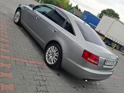 Beżowy Używany 2005 Audi A6 Sedan/Limuzyna | 13 800 zł (Uczciwa cena)