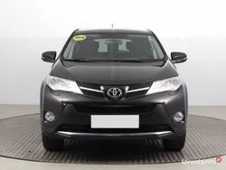 Brązowy Używany 2014 Toyota RAV4 SUV | 65 999 zł (Uczciwa cena)