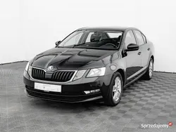 Czarny Używany 2019 Skoda Octavia Ambition Sedan/Limuzyna | 49 900 zł (Dobra cena)