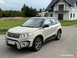 Beżowy Używany 2015 Suzuki Vitara Comfort SUV | 44 950 zł (Uczciwa cena)