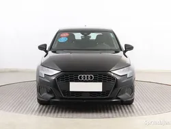 Czarny Używany 2021 Audi A3 Hatchback | 79 999 zł (Uczciwa cena)