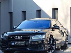 Używany 2016 Audi S8 plus Sedan/Limuzyna | 168 999 zł