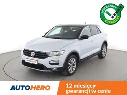 Biały Używany 2018 VW T-Roc SUV | 64 800 zł