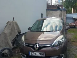 Używany 2013 Renault Scénic III Minivan | 8800 zł