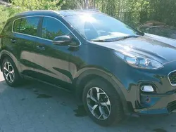Czarny Używany 2019 Kia Sportage SUV | 60 000 zł (Super Cena)