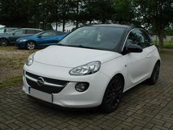 Biały Używany 2015 Opel Adam Hatchback | 23 900 zł (Dobra cena)