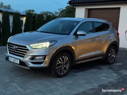 Używany 2019 Hyundai Tucson SUV | 79 900 zł (Uczciwa cena)