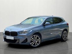 Szary storm bay metalizowany Używany 2021 BMW X2 Shadowline SUV | 114 900 zł (Uczciwa cena)