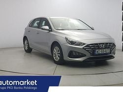 Srebrny Używany 2022 Hyundai i30 Hatchback | 49 850 zł (Uczciwa cena)