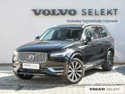 Czarny Używany 2024 Volvo XC90 SUV | 289 900 zł