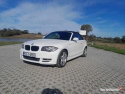 Biały Używany 2010 BMW 118 Cabriolet Kabriolet | 28 500 zł