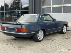 Używany 1982 Mercedes SL500 | 62 000 zł