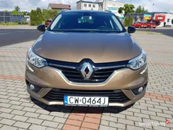 Brązowy Używany 2018 Renault Mégane GrandTour Kombi | 45 900 zł (Uczciwa cena)