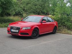 Czerwony Używany 2010 Audi A4 Sedan/Limuzyna | 27 000 zł (Uczciwa cena)