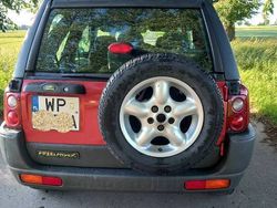 Używany 1999 Land Rover Freelander SUV | 7500 zł (Uczciwa cena)