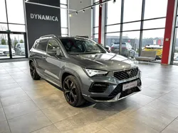 Grafitowy Używany 2021 Cupra Ateca SUV | 143 900 zł