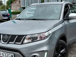Szary Używany 2017 Suzuki Vitara SUV | 62 500 zł (Super Cena)