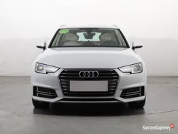 Biały Używany 2018 Audi A4 Kombi | 84 999 zł (Drogi)