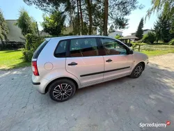 Srebrny Używany 2001 VW Polo Hatchback | 3800 zł