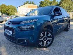 Inny kolor Używany 2019 Citroën C4 Cactus Hatchback | 43 700 zł