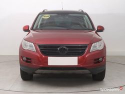 Bordowy Używany 2011 VW Tiguan SUV | 24 999 zł (Super Cena)