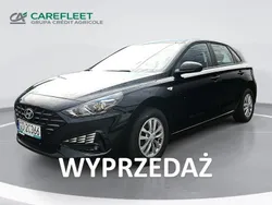 Czarny Używany 2022 Hyundai i30 Classic Hatchback | 56 100 zł (Dobra cena)