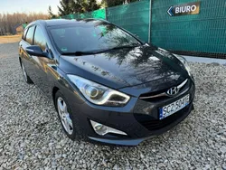 Szary (metalik) Używany 2012 Hyundai i40 Kombi | 34 900 zł (Uczciwa cena)