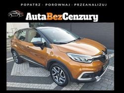 Pomarańczowy Używany 2018 Renault Captur Intens SUV | 47 900 zł (Uczciwa cena)
