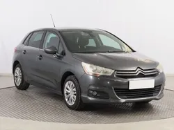 Szary Używany 2012 Citroën C4 Hatchback | 15 999 zł (Super Cena)