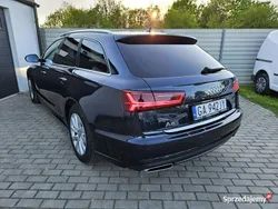 Grafitowy Używany 2016 Audi A6 Kombi | 60 800 zł (Dobra cena)