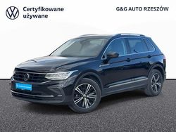 Używany 2022 VW Tiguan SUV | 99 900 zł (Uczciwa cena)