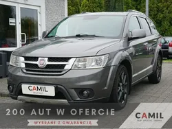 Grafitowy (metalik) Używany 2012 Fiat Freemont SUV | 22 900 zł (Super Cena)