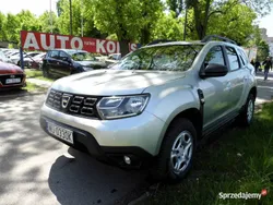 Srebrny Używany 2019 Dacia Duster Essentiel SUV | 56 900 zł (Uczciwa cena)