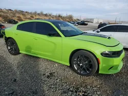 Szary Używany 2023 Dodge Charger Sedan/Limuzyna | 90 920 zł