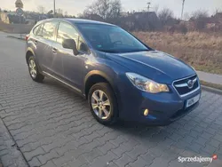 Niebieski Używany 2013 Subaru XV SUV | 24 999 zł (Dość drogi)
