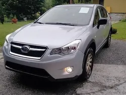 Srebrny Używany 2014 Subaru XV SUV | 22 900 zł
