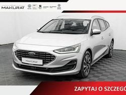 Srebrny Używany 2023 Ford Focus Titanium Kombi | 76 850 zł (Drogi)