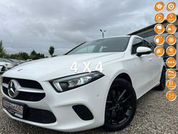 Biały Używany 2018 Mercedes A250 Hatchback | 84 900 zł