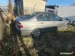 Używany 2004 BMW 316 | 6900 zł
