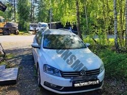 Biały Używany 2012 VW Passat Kombi | 24 000 zł (Super Cena)
